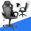 Timeless Office Gamer szék több színben - basic-színes háttámla, szürke (HOP1000870-1)