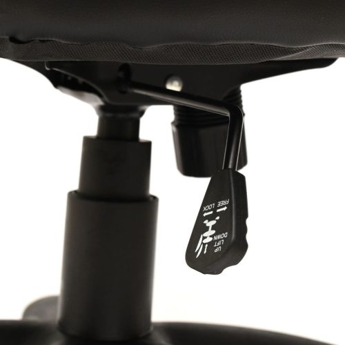 Timeless Office Gamer szék több színben - basic-színes háttámla, kék (HOP1000870-2)