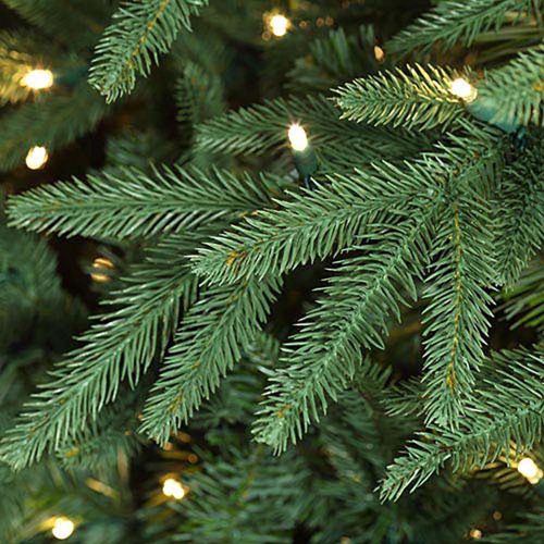 Timeless Christmas 3D műfenyő fém talppal, több méretben-180 cm (HOP1000881-3)