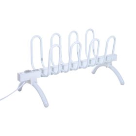   Timeless Home Elektromos cipőszárító 4 pár cipőnek, 80 W (HOP1000892-1)