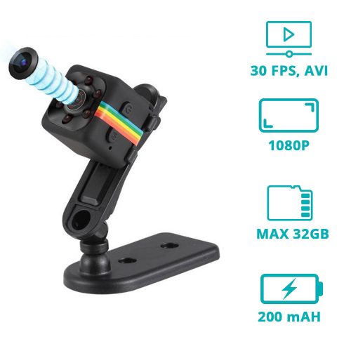 Timeless Tools Mini kamera (HOP1000896-1)