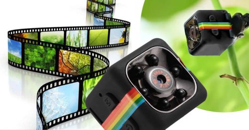 Timeless Tools Mini kamera (HOP1000896-1)