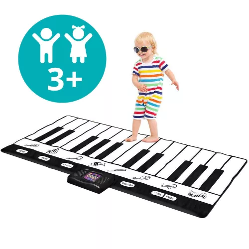 Timeless Toys Óriás zongora játszószőnyeg (HOP1000902-1)