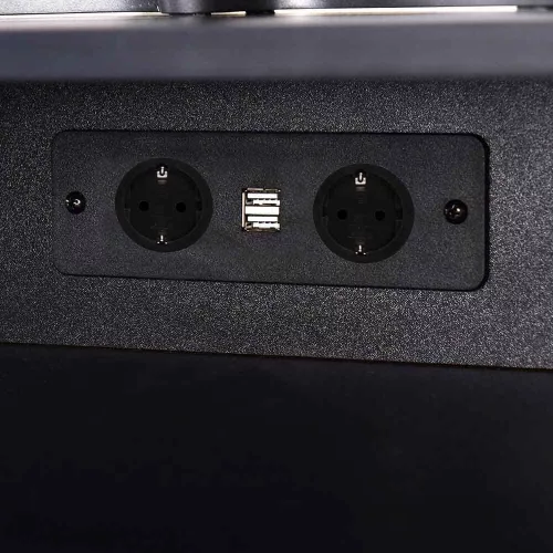 Timeless Home Gamer asztal (HOP1000913-1)