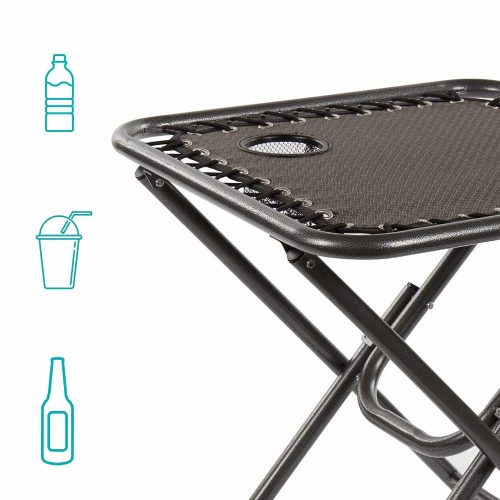 Timeless Garden 2 db zéró gravitáció kerti szék asztallal (HOP1000918-1)