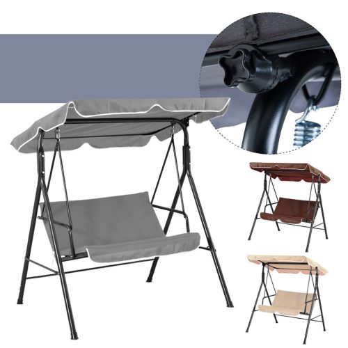 Timeless Garden Kerti hintaágy választható színben-szürke (HOP1000925-2)