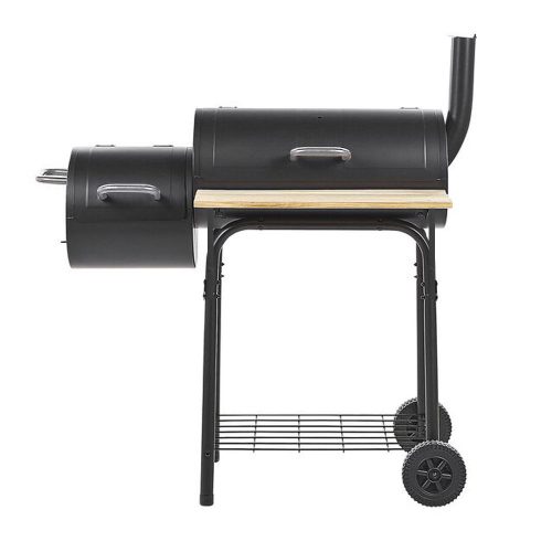 Timeless Garden 2in1 faszenes BBQ grill és smoker (HOP1000928-1)