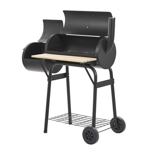 Timeless Garden 2in1 faszenes BBQ grill és smoker (HOP1000928-1)