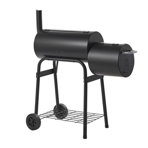 Timeless Garden 2in1 faszenes BBQ grill és smoker (HOP1000928-1)