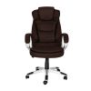 Timeless Office RELAX főnöki forgószék választható színben-barna (HOP1000930-3)