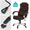 Timeless Office RELAX főnöki forgószék választható színben-barna (HOP1000930-3)