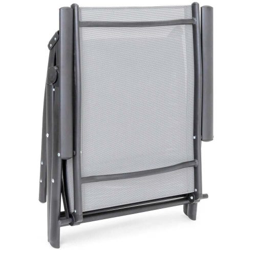 Timeless Garden Comfort napozóágy, dönthető és állítható (HOP1000936-1)