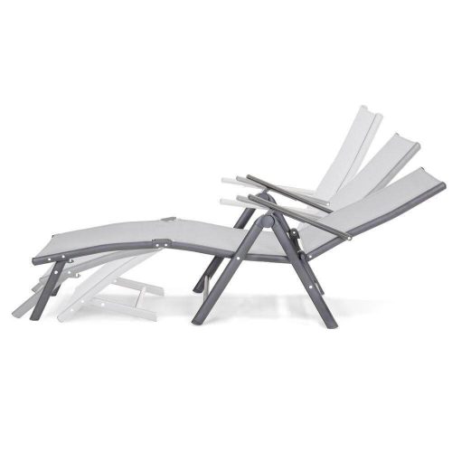 Timeless Garden Comfort napozóágy, dönthető és állítható (HOP1000936-1)