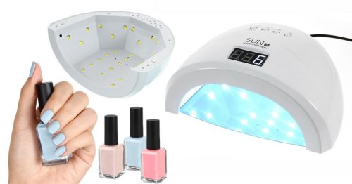 Timeless Beauty 24 LED-es UV lámpa (HOP1000945-2)