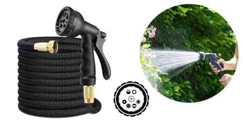 Timeless Garden Nyomásra táguló locsolócső 3 méretben-22 méteres (HOP1000957-2)