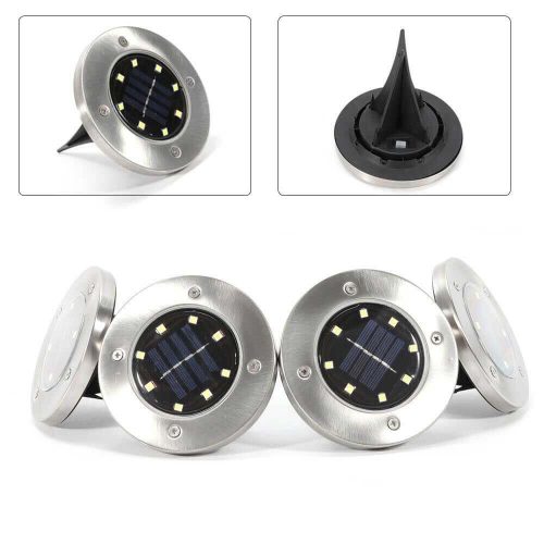 Timeless Garden 4 db kültéri, beépíthető szolár lámpa (HOP1000960-1)