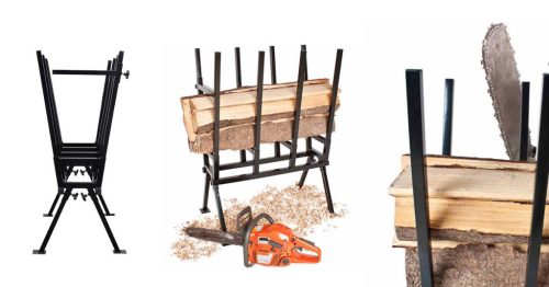 Timeless Garden Fém fűrészbak (HOP1000999)