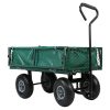 Timeless Garden Fém kerti kézikocsi, 300 kg teherbírással (HOP1001000-3)