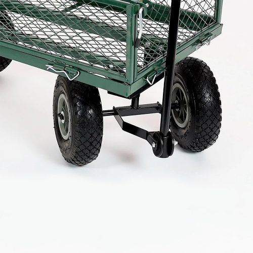 Timeless Garden Fém kerti kézikocsi, 300 kg teherbírással (HOP1001000-3)