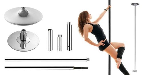 Timeless Sport Állítható magasságú táncrúd (HOP1001003)