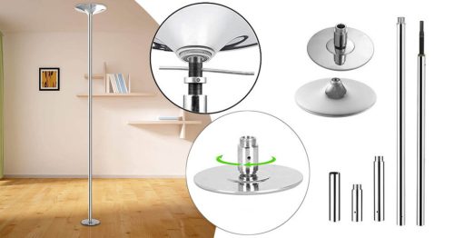 Timeless Sport Állítható magasságú táncrúd (HOP1001003)