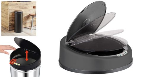 Timeless Home Szenzoros szemetestető (HOP1001011)