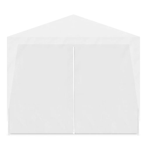 Timeless Garden Party sátor fehér színben, 3 méretben-3x6 méteres (HOP1001024-1)