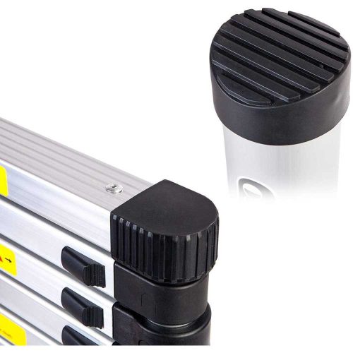 Timeless Garden Teleszkópos alumínium létra 3 méretben-4,1 méteres (HOP1001032)