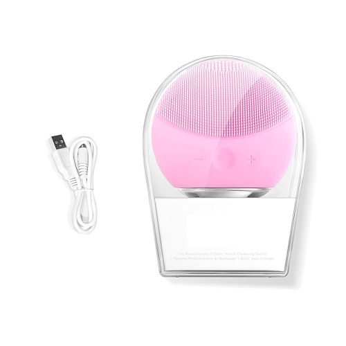 Timeless Beauty Elektromos arcmasszírozó-rózsaszín (HOP1001036)