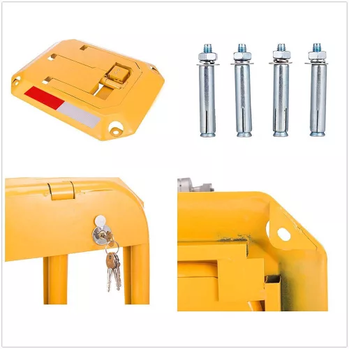 Timeless Tools Manuális parkolóőr 2 darab (HOP1001039)