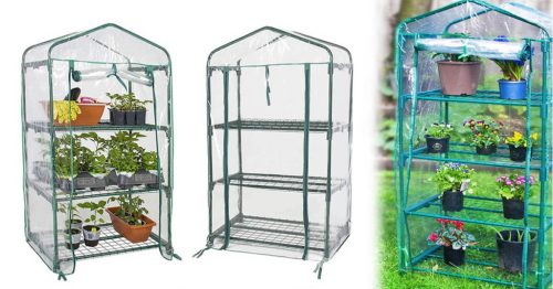 Timeless Garden Mini melegház (HOP1001045-1)