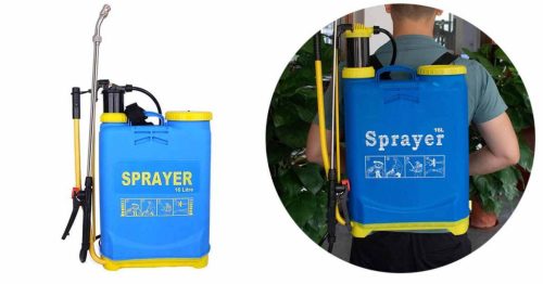 Timeless Garden Háti permetező, 16 L (HOP1001050)