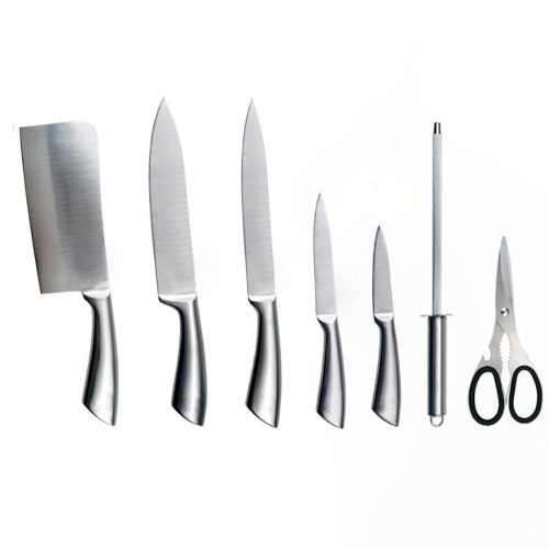 Timeless Gourmet 8 db-os késkészlet tartóval (HOP1001061)