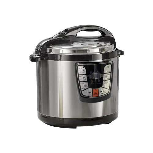 Timeless Gourmet Slow cooker, multifunkciós kukta, 6L (HOP1001063)