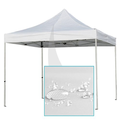 Timeless Garden Pavilon ponyva több típusban-2,9x2,9 méteres tető ponyva (HOP1001071)