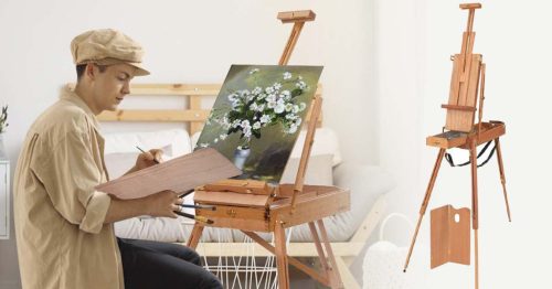 Timeless Hobby Festőállvány (HOP1001083)