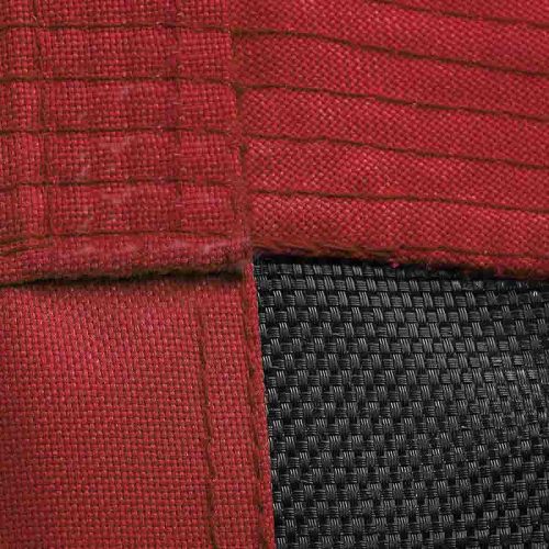 Timeless Garden Fészekhinta-90 cm-es-piros-sátor nélkül (HOP1001103-2)