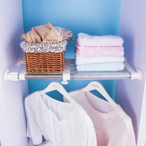 Timeless Home Mobil teleszkópos polc (HOP1001144)