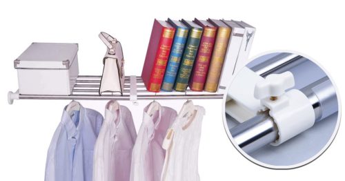 Timeless Home Mobil teleszkópos polc (HOP1001144)