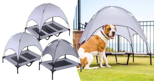 Timeless Pet Naptetős kisállat fekhely, több méretben-L (HOP1001145-2)