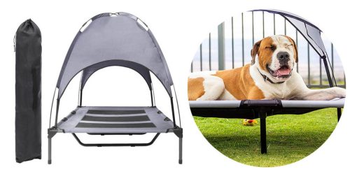 Timeless Pet Naptetős kisállat fekhely, több méretben-XL (HOP1001145-3)