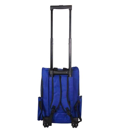 Timeless Pet 2 az 1-ben húzható kisállathordozó, több színben-kék (HOP1001146-1)