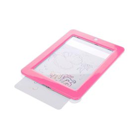   Timeless Toys Világító varázstábla több típusban-világító+3D szemüveg-unikornis (HOP1001148-3)