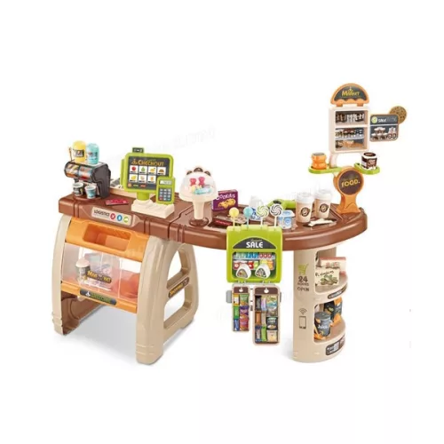 Timeless Toys Játék szupermarket-65 részes (HOP1001155)