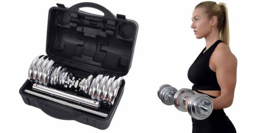 Timeless Sport 2 az 1-ben súlyzókészlet (HOP1001165)