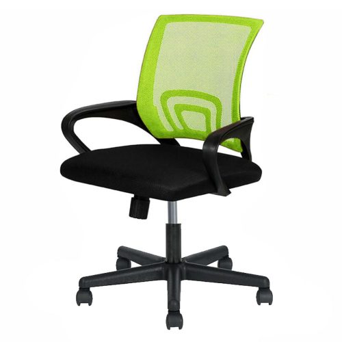 Timeless Office Karfás irodai forgószék több színben-zöld (HOP1001171-2)