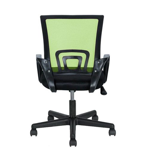 Timeless Office Karfás irodai forgószék több színben-zöld (HOP1001171-2)
