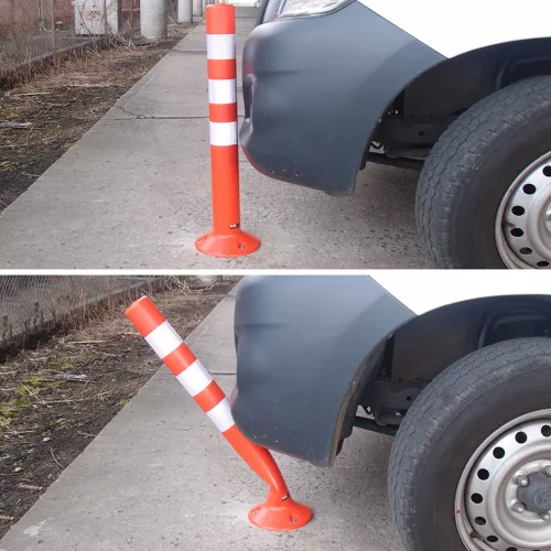 Timeless Tools Műanyag terelőoszlop 5 db (HOP1001181)