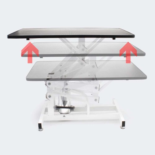 Timeless Pet Hidraulikus kisállat kozmetikai asztal (HOP1001192)