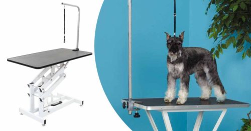 Timeless Pet Hidraulikus kisállat kozmetikai asztal (HOP1001192)